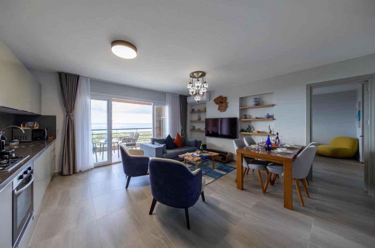 Thalassa Beach Family & Waterpark Resort Vokolidha Exterior photo
